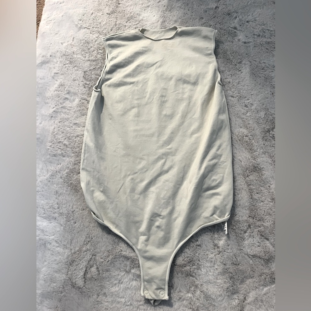 SKIMS High Neck Bodysuit